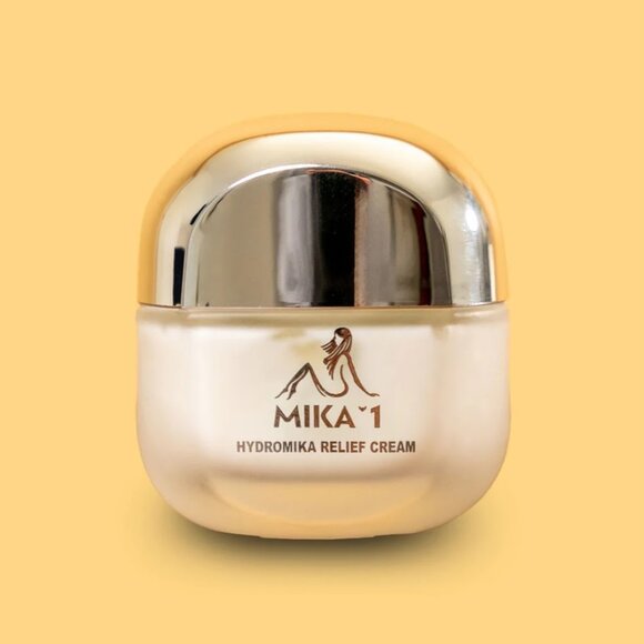 Predire Paris Mini Me Hair Removal Device and Mika Relief Creme Bundle - Picture 5 of 5